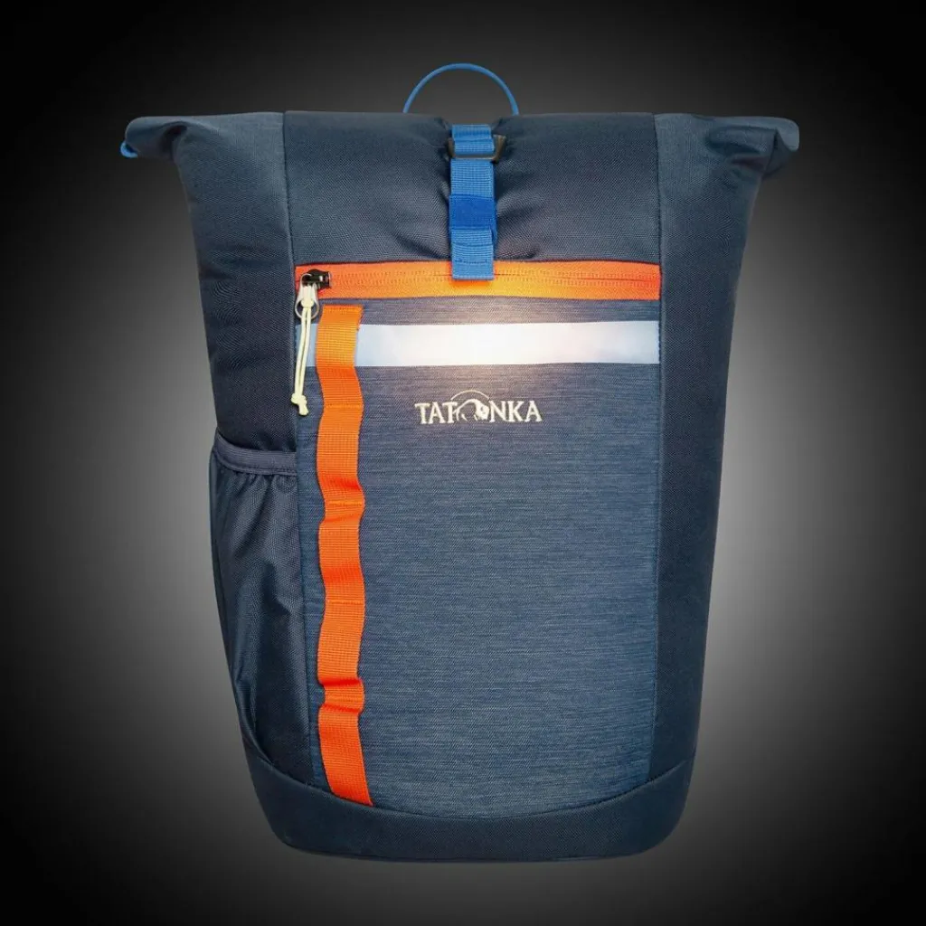 Tatonka Rolltop Pack JR 14 Kinderrucksack 42 cm navy