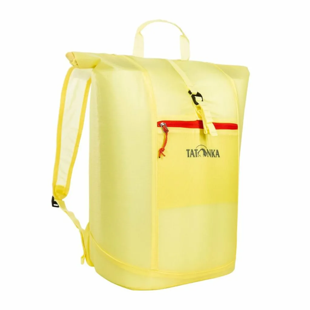 Tatonka Rolltop-Rucksäcke|Daypacks<SQZY Daypack 42 cm light yellow