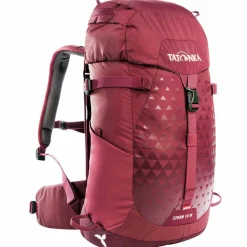 New Tatonka Storm 18 Wanderrucksack 48 cm bordeauxred