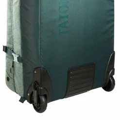 Tatonka Weichgepäck|2-Rollen Koffer<Travel 90 2 Rollen Trolley 75 cm sage green