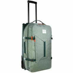 Tatonka Weichgepäck|2-Rollen Koffer<Travel 60 2 Rollen Trolley 67 cm sage green
