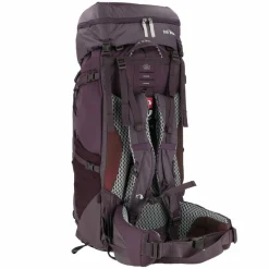 Outlet Tatonka Yukon 60+10 Trekkingrucksack 74 cm midnight plum