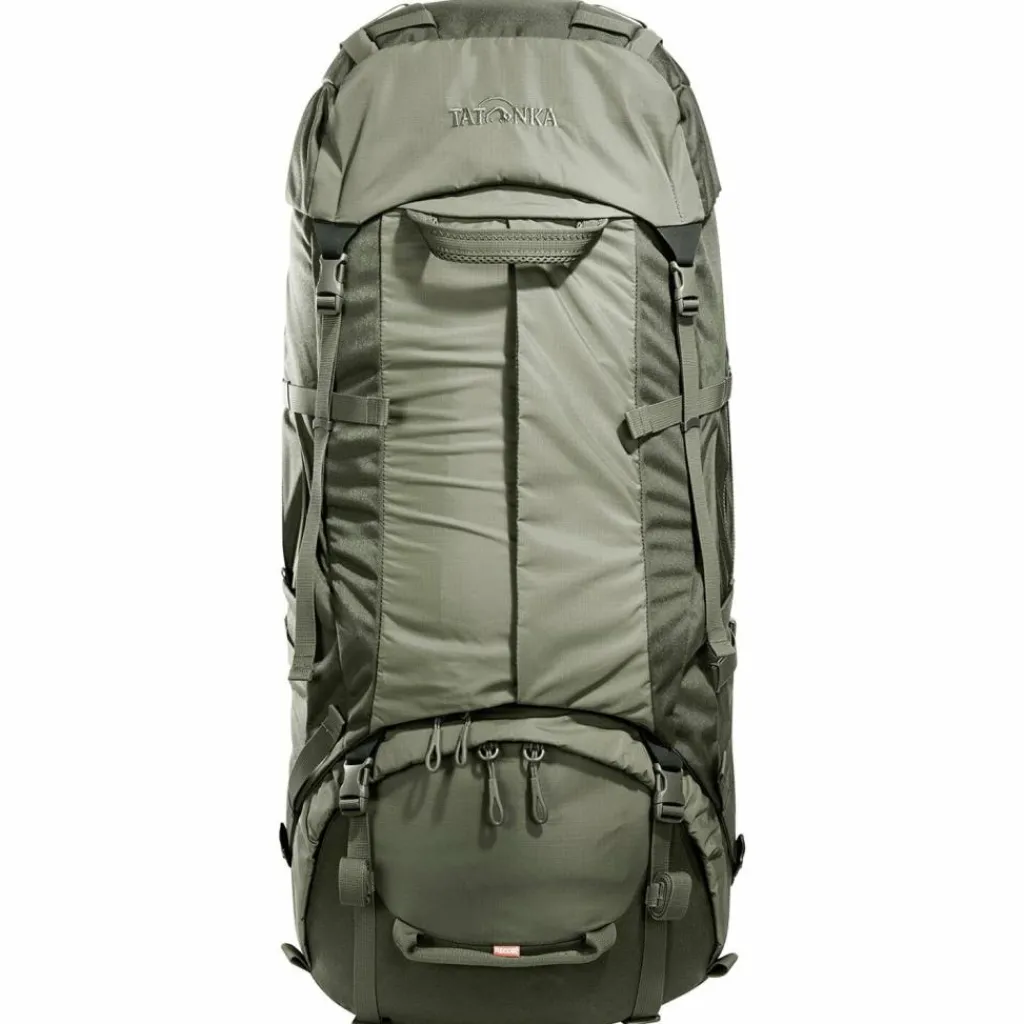 Tatonka Trekkingrucksäcke<Yukon Carrier Pack 55+10 RECCO Trekkingrucksack 77 cm olive