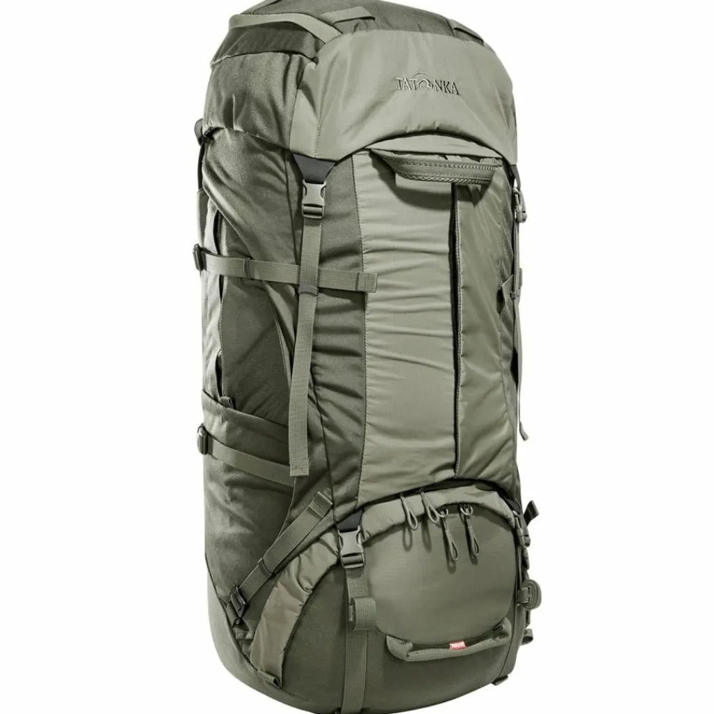 Tatonka Trekkingrucksäcke<Yukon Carrier Pack 55+10 RECCO Trekkingrucksack 77 cm olive
