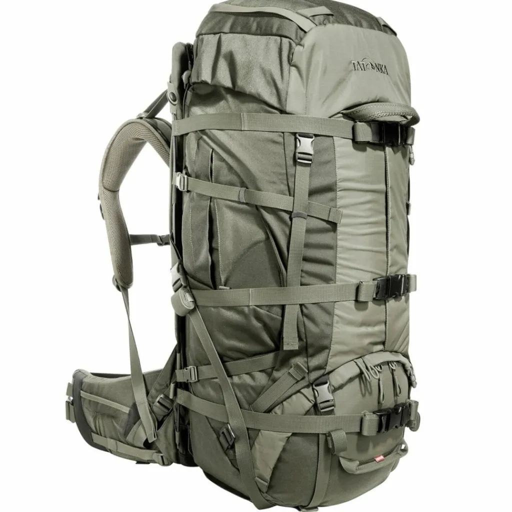 Tatonka Trekkingrucksäcke<Yukon Carrier Pack 55+10 RECCO Trekkingrucksack 77 cm olive