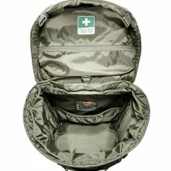 Tatonka Trekkingrucksäcke<Yukon Carrier Pack 55+10 RECCO Trekkingrucksack 77 cm olive
