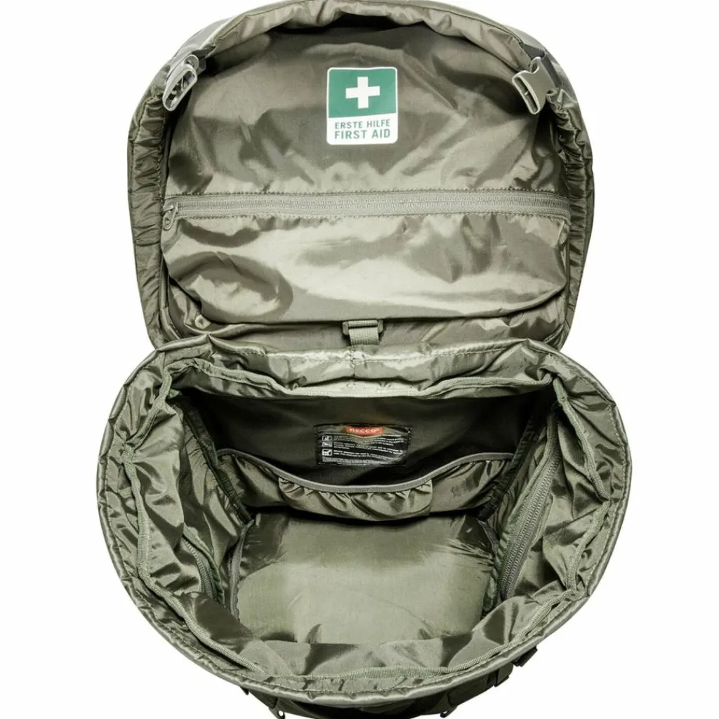 Tatonka Trekkingrucksäcke<Yukon Carrier Pack 55+10 RECCO Trekkingrucksack 77 cm olive
