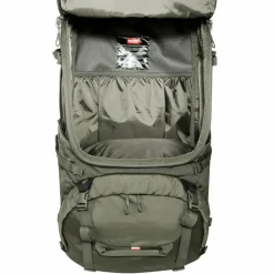 Tatonka Trekkingrucksäcke<Yukon Carrier Pack 55+10 RECCO Trekkingrucksack 77 cm olive