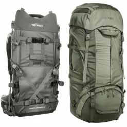 Tatonka Trekkingrucksäcke<Yukon Carrier Pack 55+10 RECCO Trekkingrucksack 77 cm olive