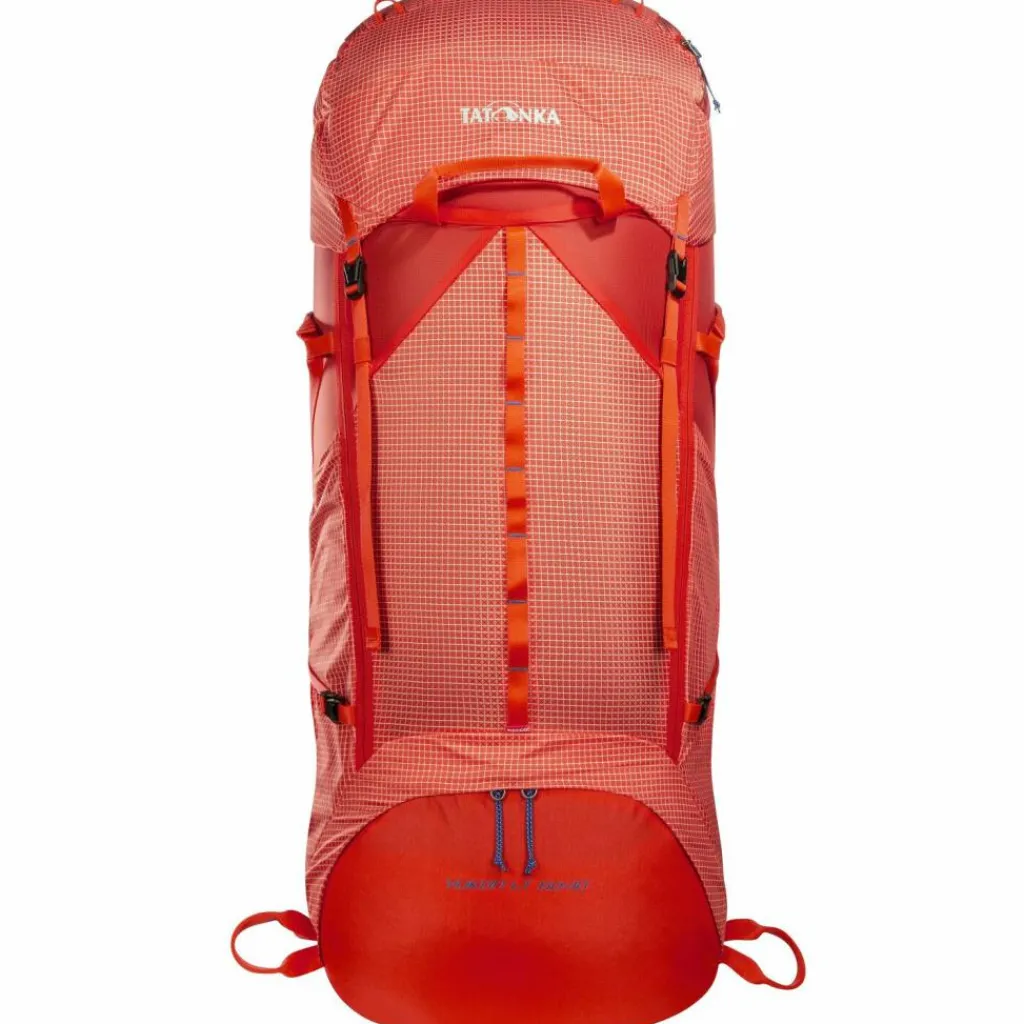 Tatonka Trekkingrucksäcke<Yukon LT 60+10 Rucksack 82 cm red orange