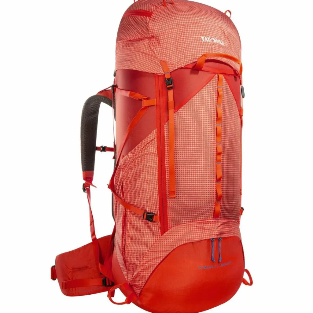 Tatonka Trekkingrucksäcke<Yukon LT 60+10 Rucksack 82 cm red orange