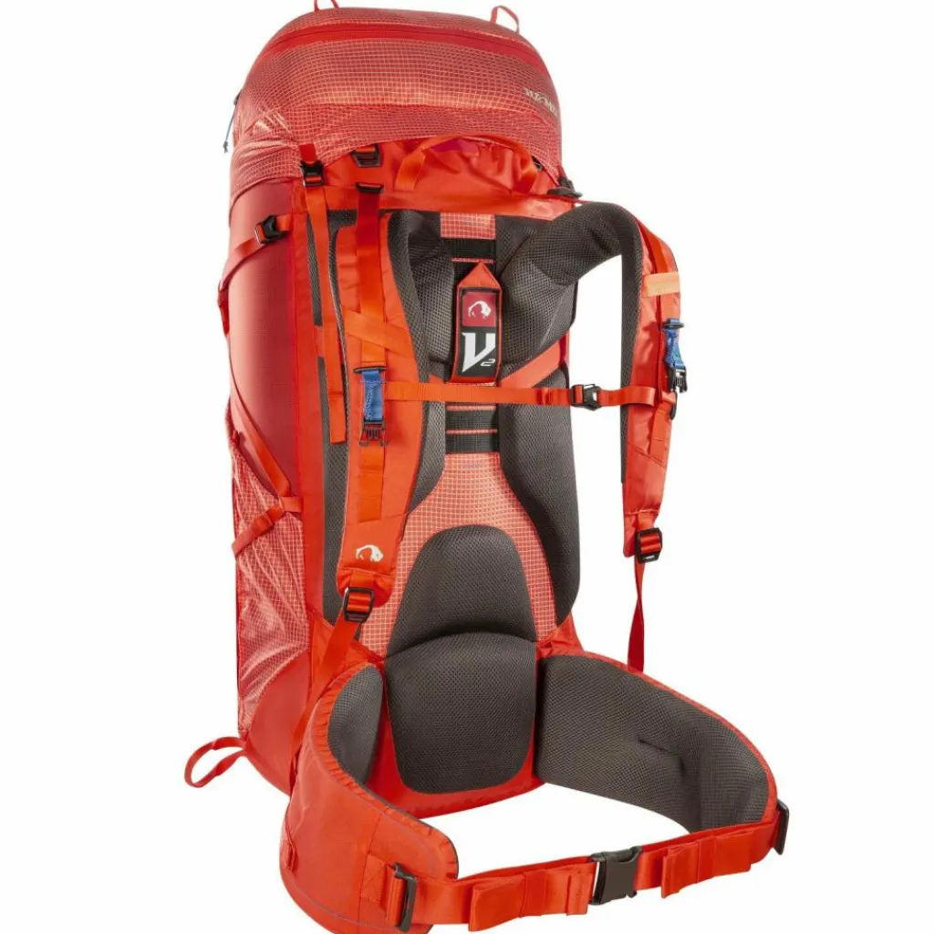 Tatonka Trekkingrucksäcke<Yukon LT 60+10 Rucksack 82 cm red orange