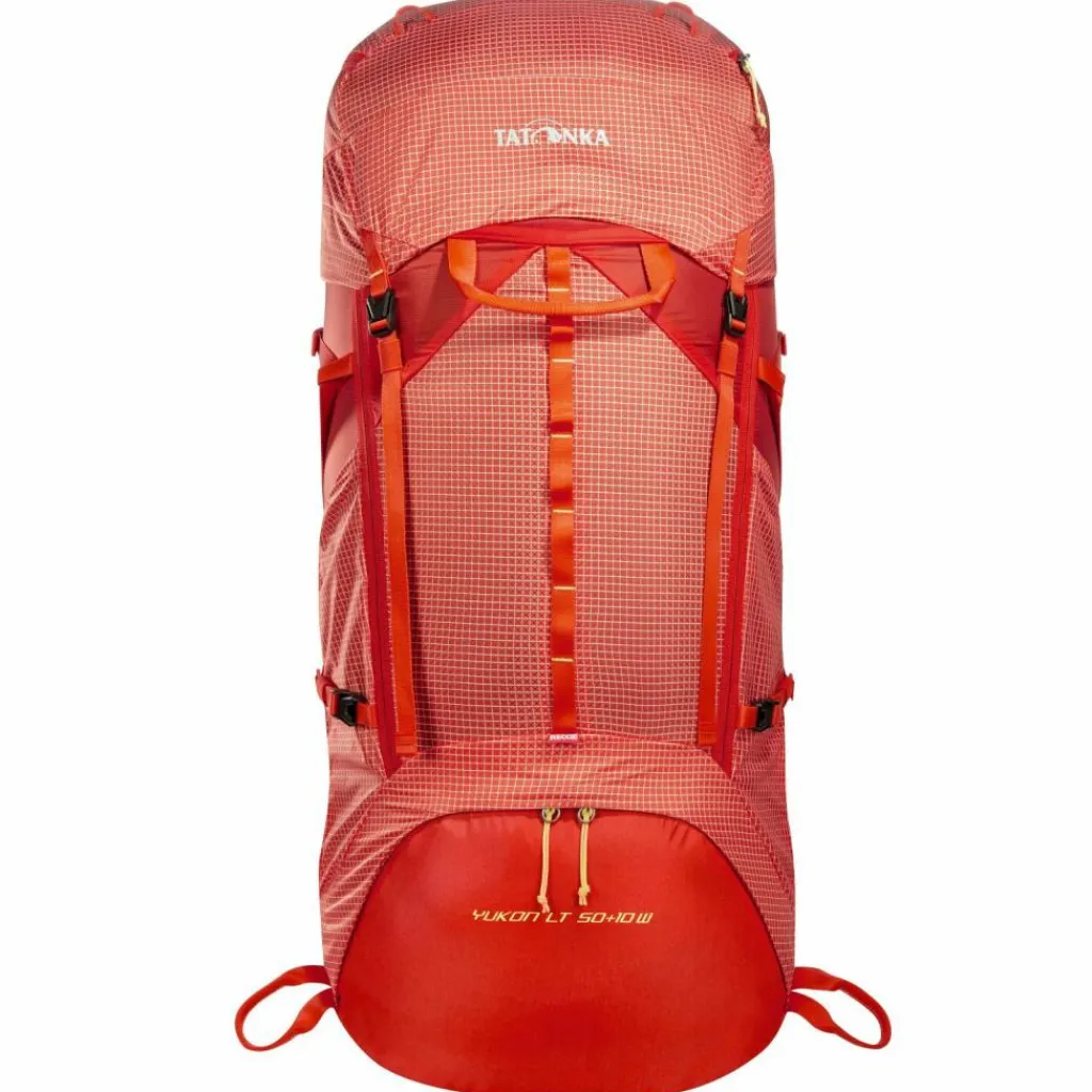 Tatonka Trekkingrucksäcke<Yukon LT 50+10 Rucksack 75 cm red orange
