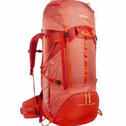 Tatonka Trekkingrucksäcke<Yukon LT 50+10 Rucksack 75 cm red orange