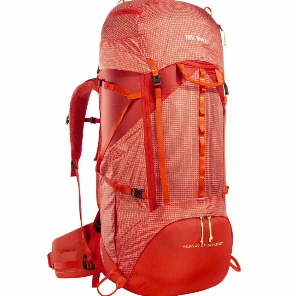 Tatonka Trekkingrucksäcke<Yukon LT 50+10 Rucksack 75 cm red orange