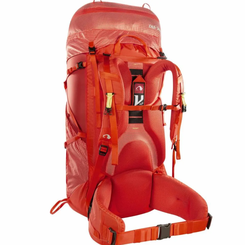 Tatonka Trekkingrucksäcke<Yukon LT 50+10 Rucksack 75 cm red orange