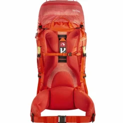 Tatonka Trekkingrucksäcke<Yukon LT 50+10 Rucksack 75 cm red orange