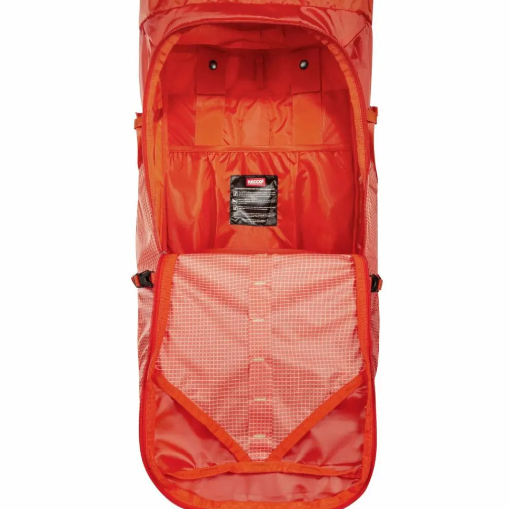 Tatonka Trekkingrucksäcke<Yukon LT 50+10 Rucksack 75 cm red orange
