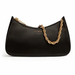 New Ted Baker Agnise Schultertasche 24 cm black