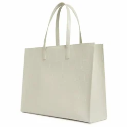 Ted Baker Shopper|Schultertaschen<Allicon Shopper Tasche 35 cm ivory