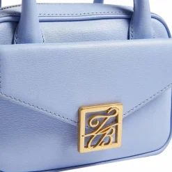 Clearance Ted Baker Anibell Mini Bag Handtasche Leder 17 cm lt-blue