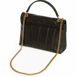 Ted Baker Schultertaschen<Anileah Schultertasche Leder 26 cm black