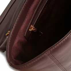 Ted Baker Schultertaschen<Anileah Schultertasche Leder 26 cm wine