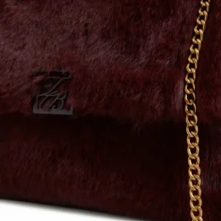 Sale Ted Baker Anilie Umhängetasche 26 cm wine