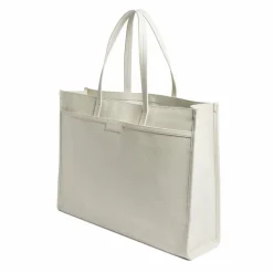 Sale Ted Baker Audos Shopper Tasche 45.5 cm ecru
