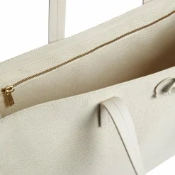 Sale Ted Baker Audos Shopper Tasche 45.5 cm ecru