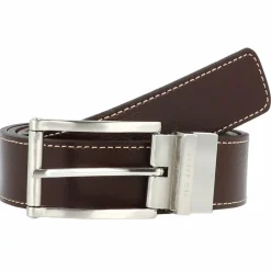 Hot Ted Baker Bream Gürtel Leder xchocolate