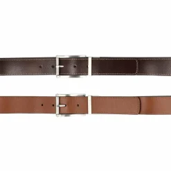 Hot Ted Baker Bream Gürtel Leder xchocolate