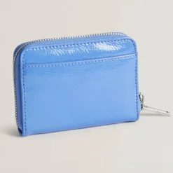 Sale Ted Baker Crinnie Geldbörse 11 cm mid-blue