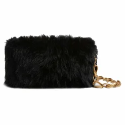 Ted Baker Schultertaschen|Henkeltaschen<Cuddles Schultertasche 24 cm black