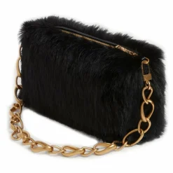 Ted Baker Schultertaschen|Henkeltaschen<Cuddles Schultertasche 24 cm black