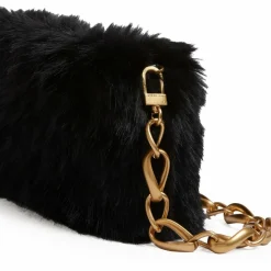 Ted Baker Schultertaschen|Henkeltaschen<Cuddles Schultertasche 24 cm black