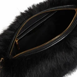 Ted Baker Schultertaschen|Henkeltaschen<Cuddles Schultertasche 24 cm black