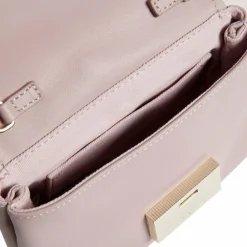 Hot Ted Baker Demni Mini Bag Umhängetasche Leder 15 cm lt-pink