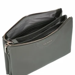 Ted Baker Umhängetaschen<Esille Umhängetasche Leder 23.5 cm mid-grey