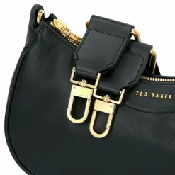 Best Ted Baker Essiy Schultertasche Leder 25 cm black