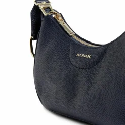 Ted Baker Schultertaschen<Essiy Schultertasche Leder 25 cm navy
