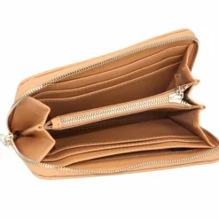 Damen Ted Baker Garceta Geldbörse Leder 15,5 cm