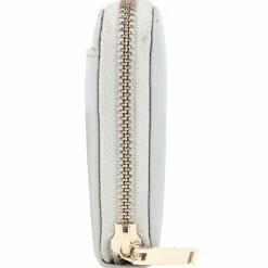 Outlet Ted Baker Garcey Geldbörse Leder 19 cm grey