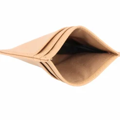 New Ted Baker Garcina Kreditkartenetui Leder 10 cm camel