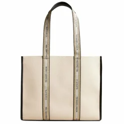 Sale Ted Baker Georjey Shopper Tasche 45,5 cm ecru