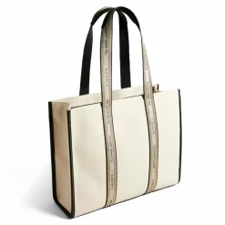 Sale Ted Baker Georjey Shopper Tasche 45,5 cm ecru
