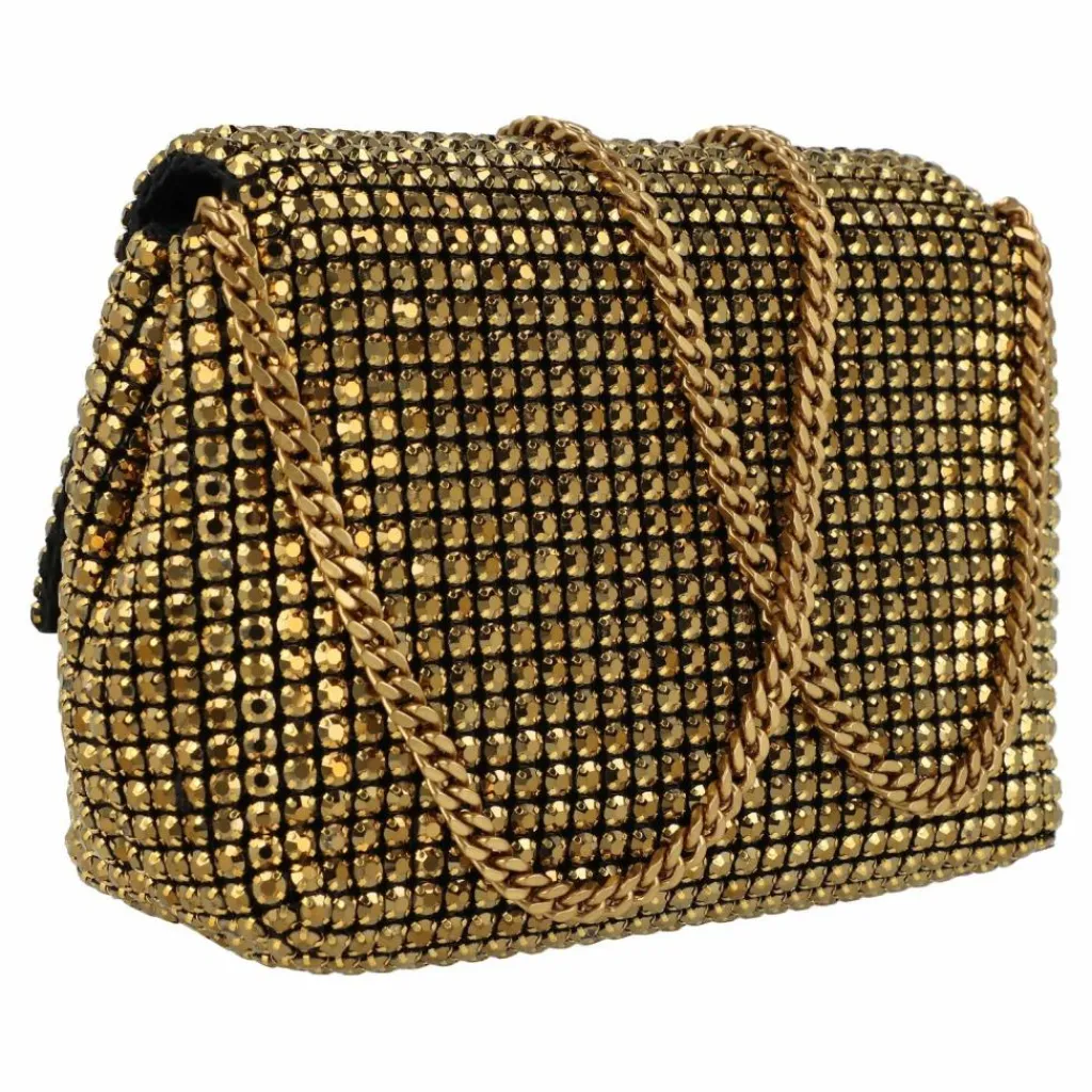 Ted Baker Umhängetaschen<Gliter Umhängetasche 15 cm gold