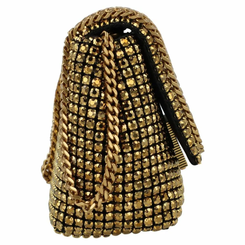 Ted Baker Umhängetaschen<Gliter Umhängetasche 15 cm gold