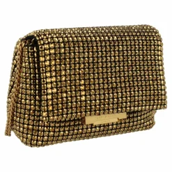 Ted Baker Umhängetaschen<Gliter Umhängetasche 15 cm gold