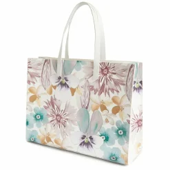 New Ted Baker Haleen Shopper Tasche 45 cm white